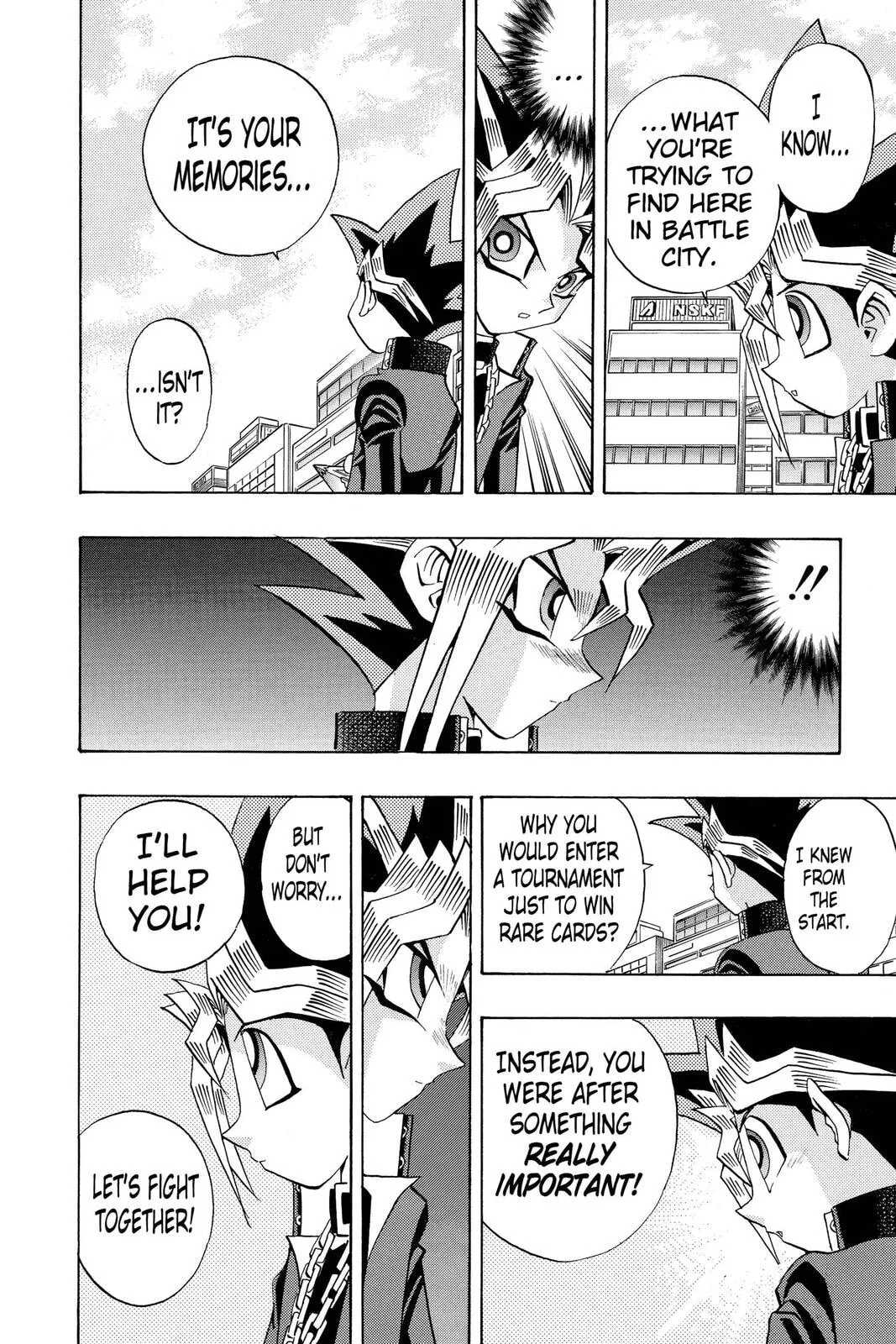 Yu-Gi-Oh! β Chapter 170 β Page 16