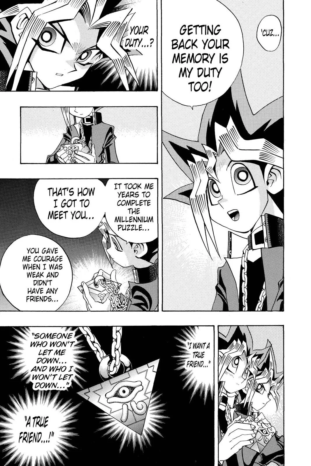 Yu-Gi-Oh! β Chapter 170 β Page 17