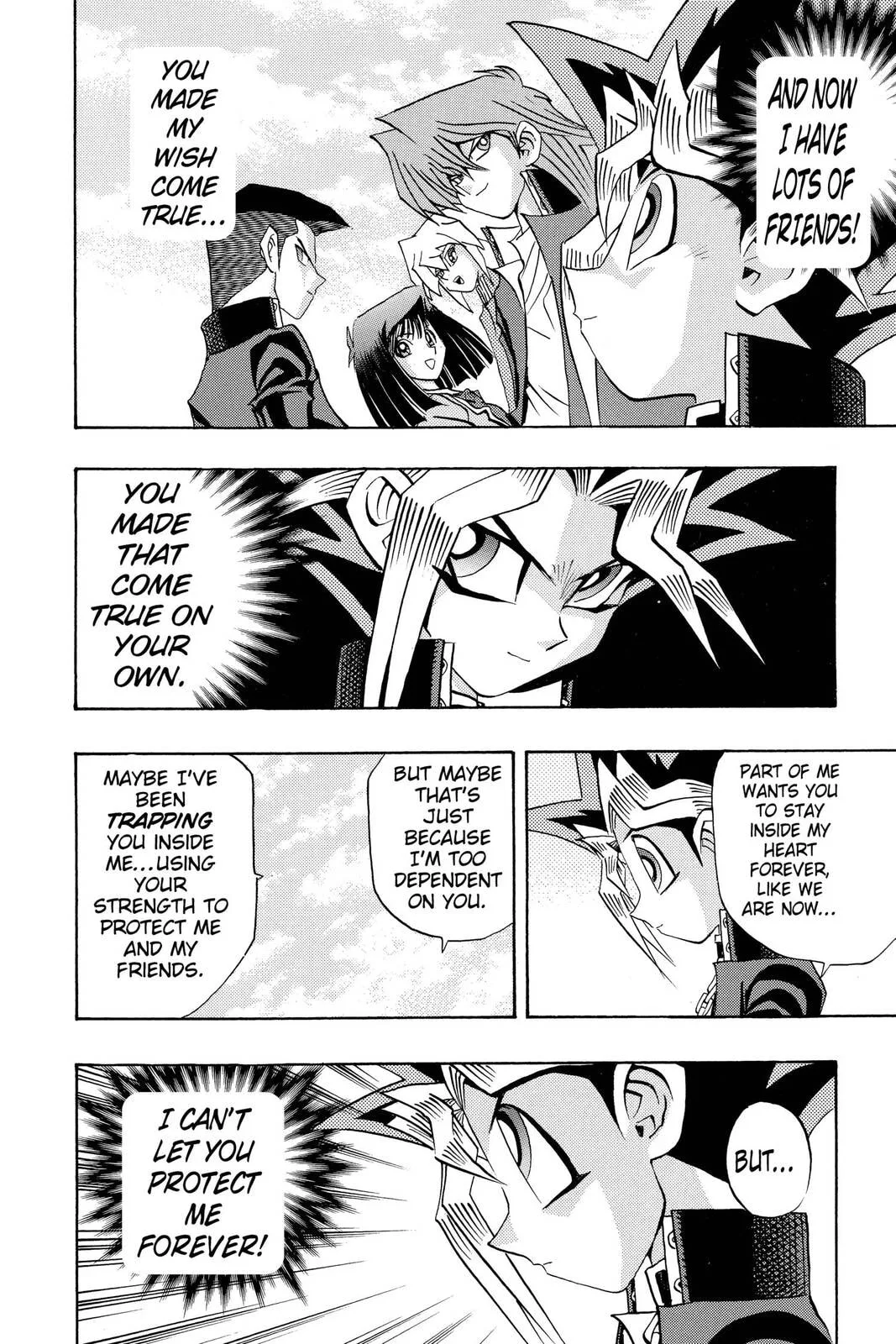Yu-Gi-Oh! β Chapter 170 β Page 18