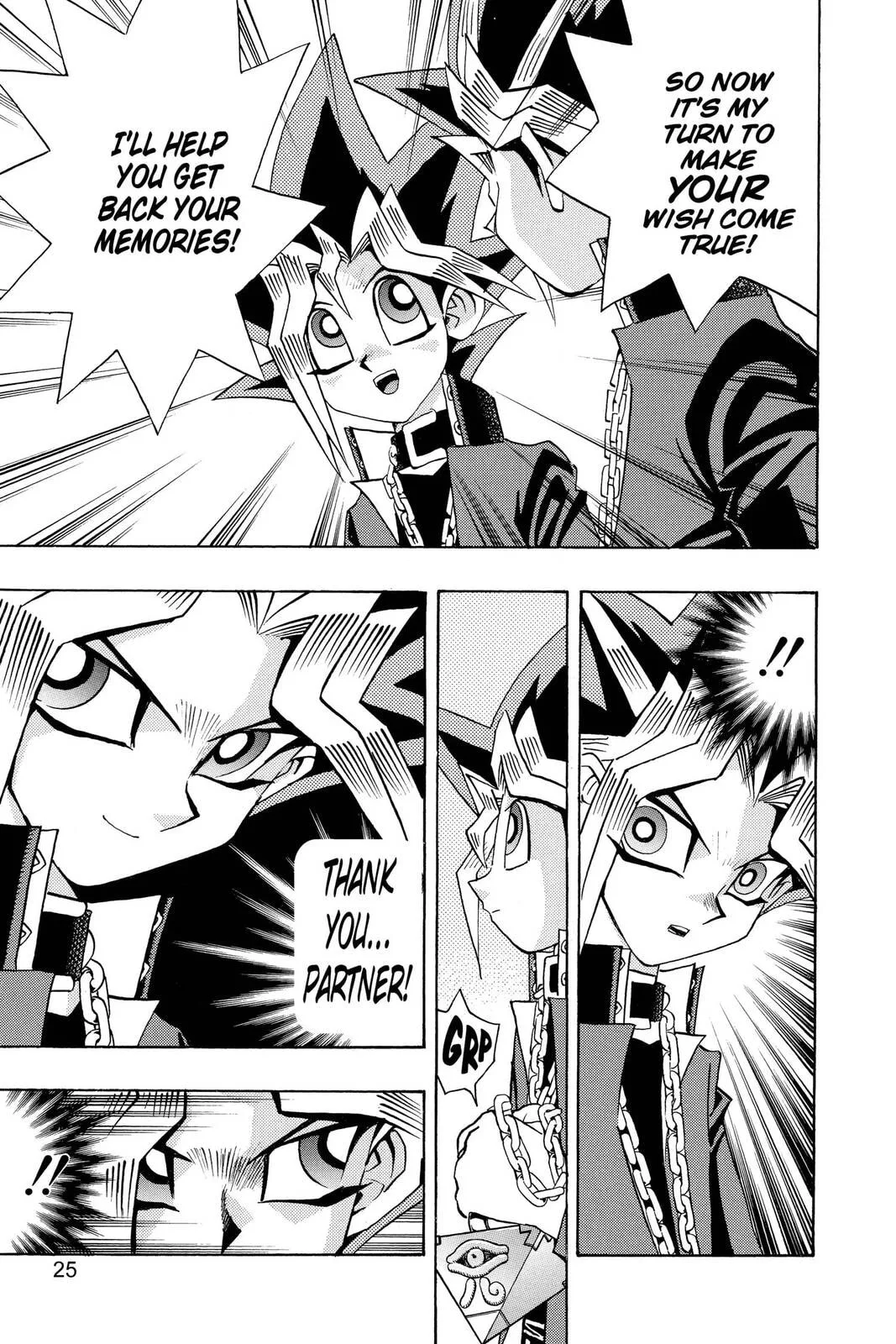 Yu-Gi-Oh! β Chapter 170 β Page 19