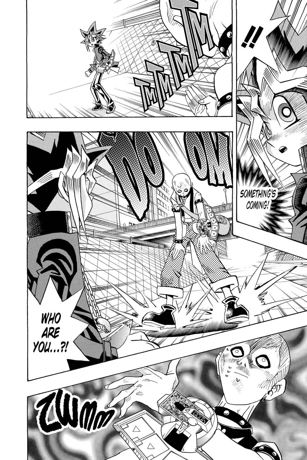 Yu-Gi-Oh! β Chapter 170 β Page 20