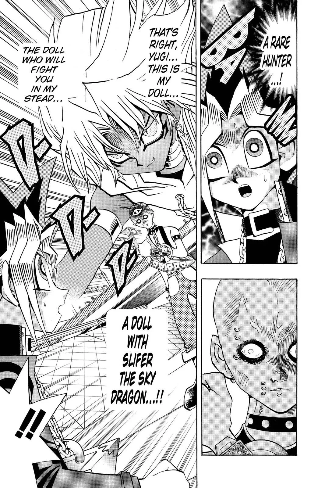 Yu-Gi-Oh! β Chapter 170 β Page 21