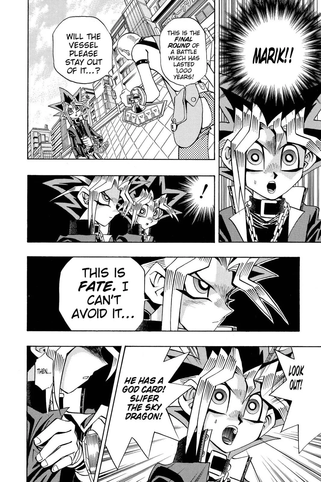 Yu-Gi-Oh! β Chapter 171 β Page 2