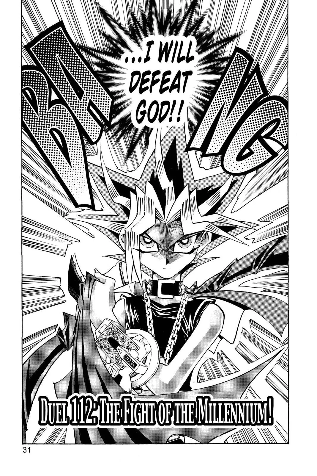 Yu-Gi-Oh! β Chapter 171 β Page 3