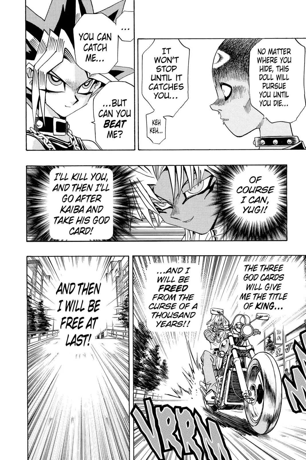 Yu-Gi-Oh! β Chapter 171 β Page 6