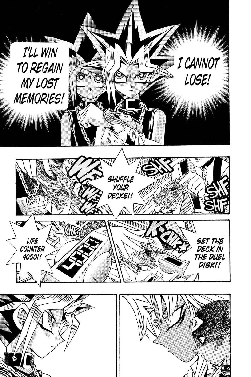 Yu-Gi-Oh! β Chapter 171 β Page 7