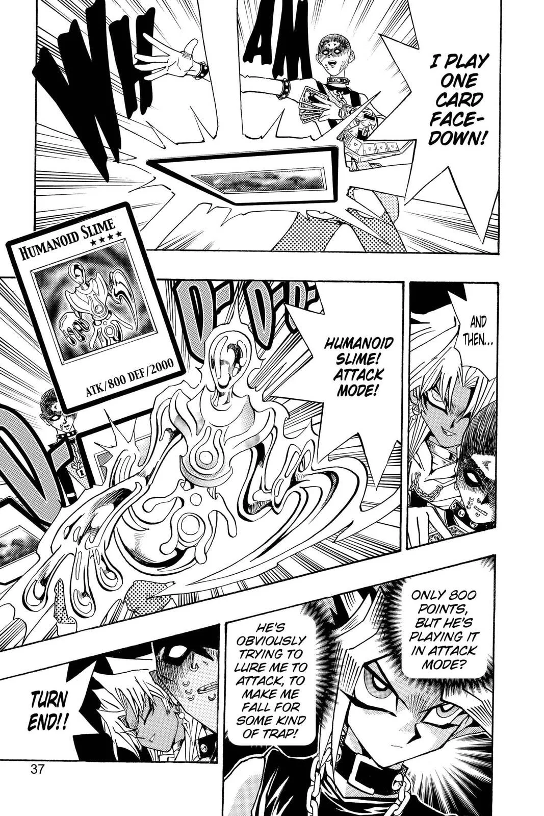 Yu-Gi-Oh! β Chapter 171 β Page 9