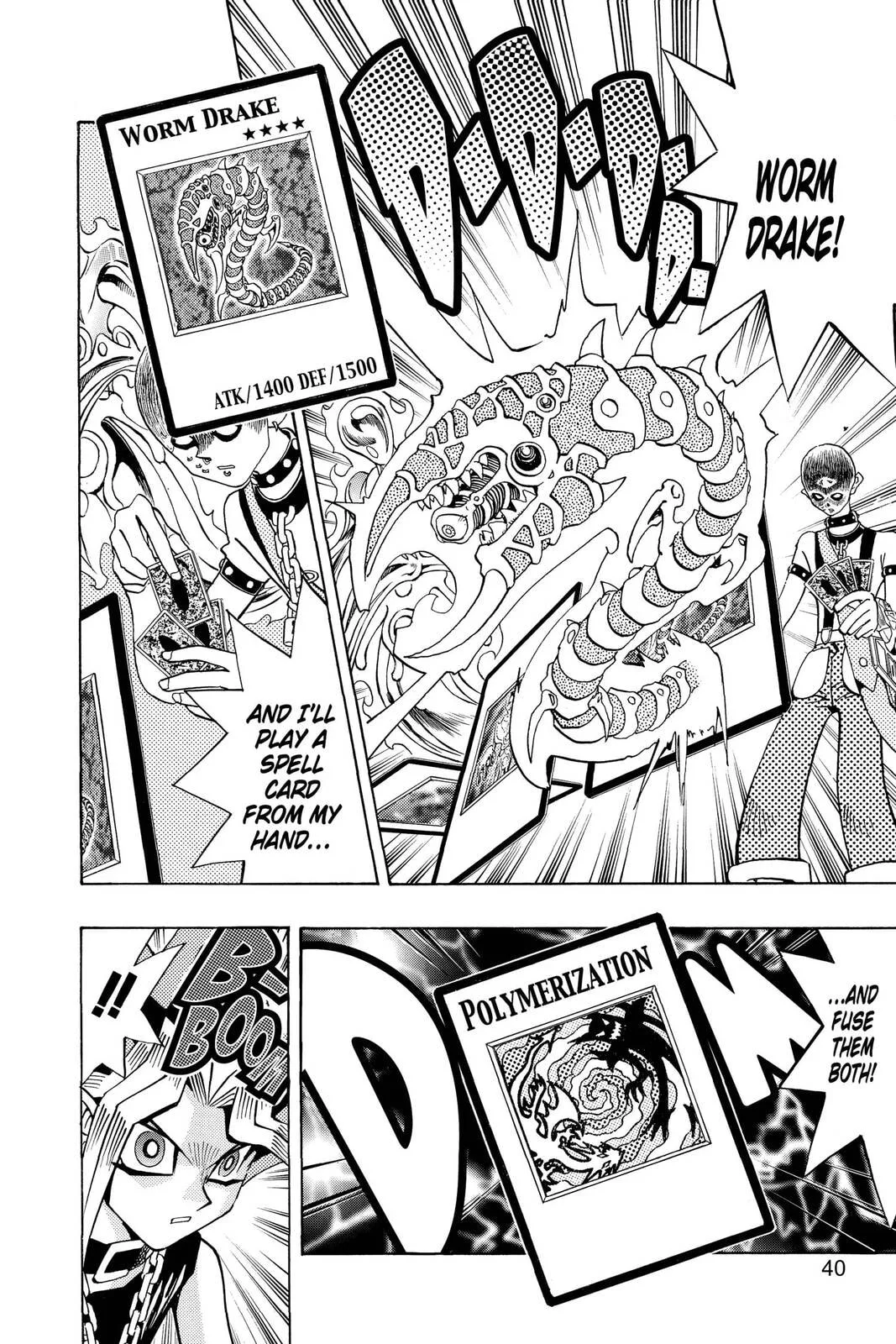 Yu-Gi-Oh! β Chapter 171 β Page 12