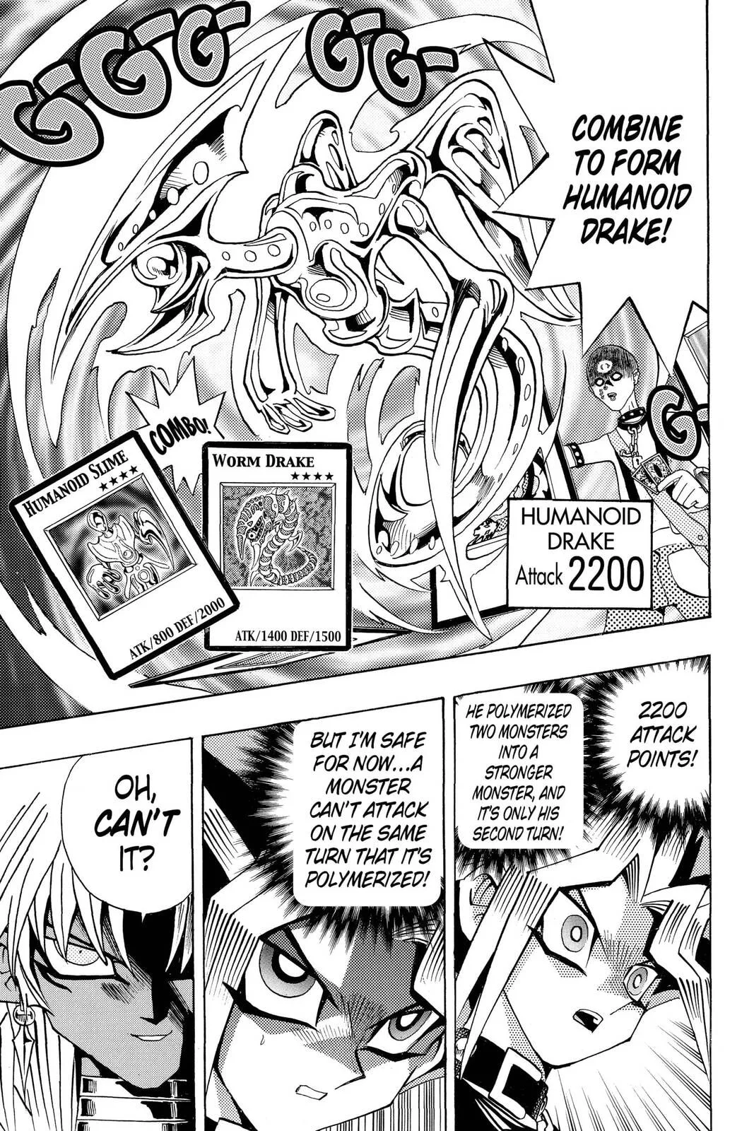 Yu-Gi-Oh! β Chapter 171 β Page 13