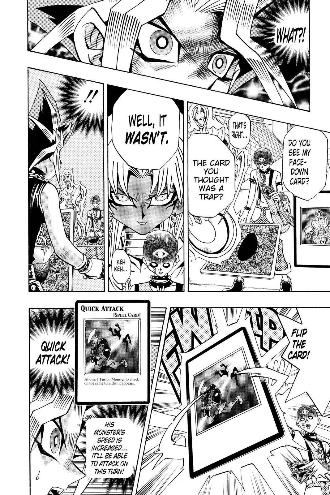 Yu-Gi-Oh! β Chapter 171 β Page 14