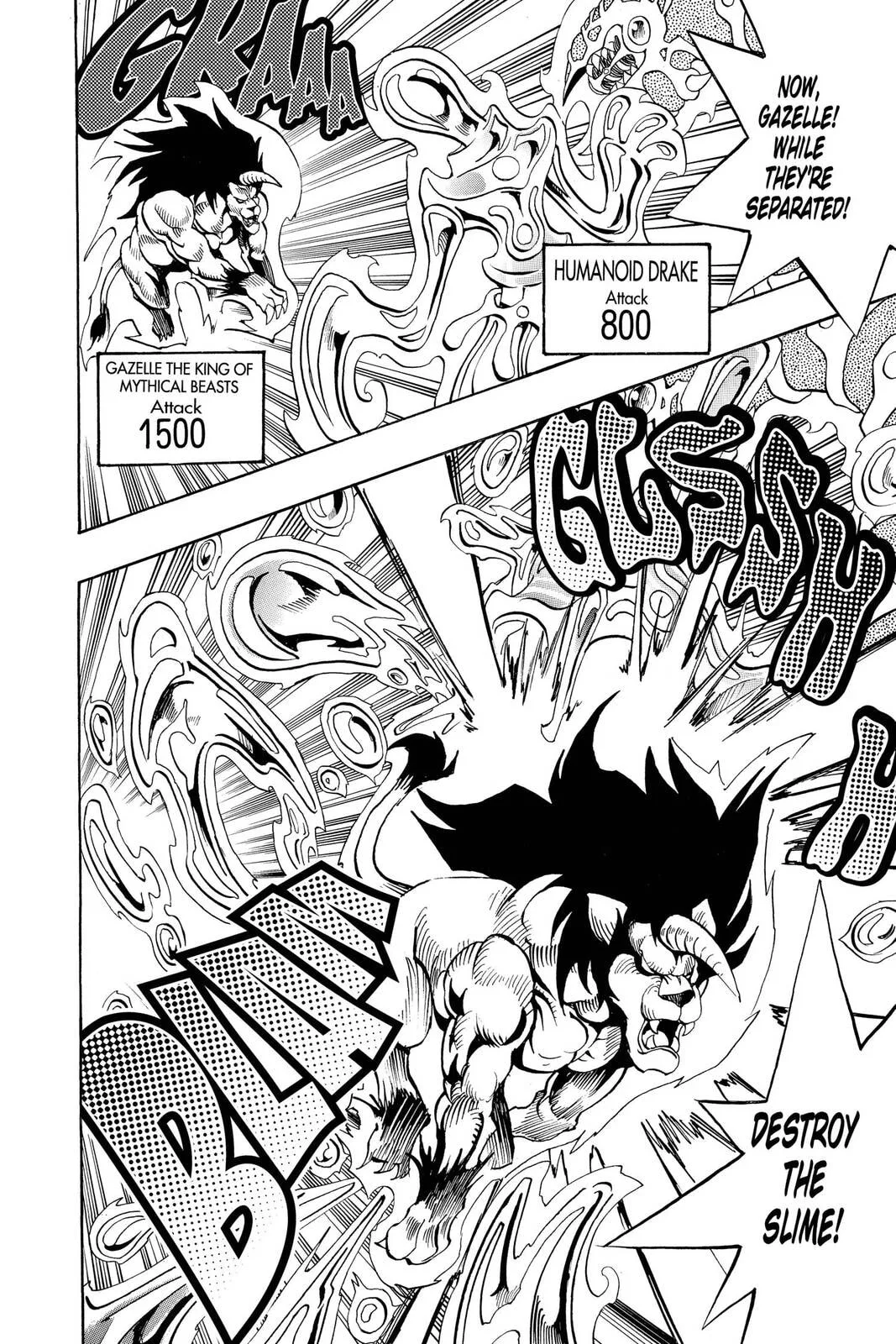 Yu-Gi-Oh! β Chapter 171 β Page 18
