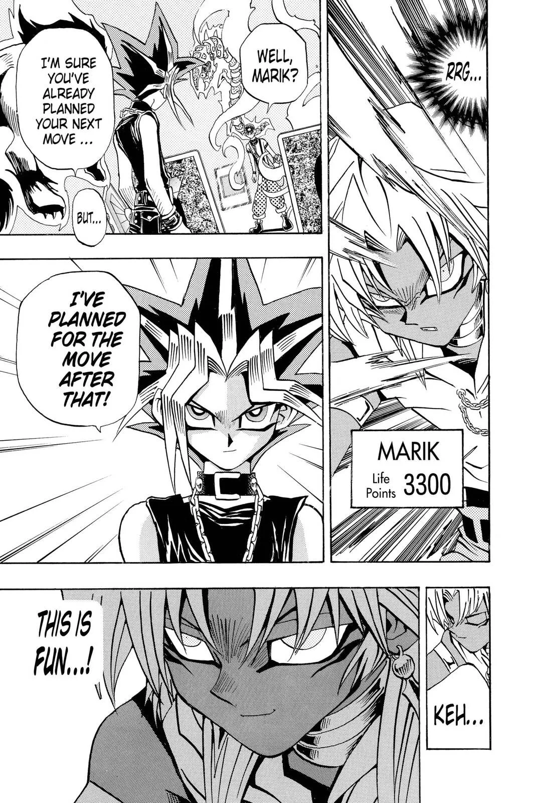 Yu-Gi-Oh! β Chapter 171 β Page 19