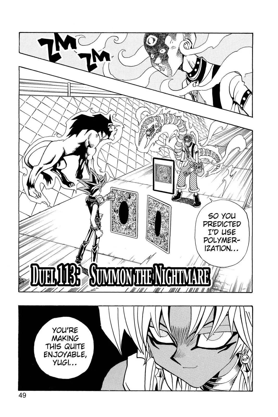 Yu-Gi-Oh! — Chapter 172 — Page 1
