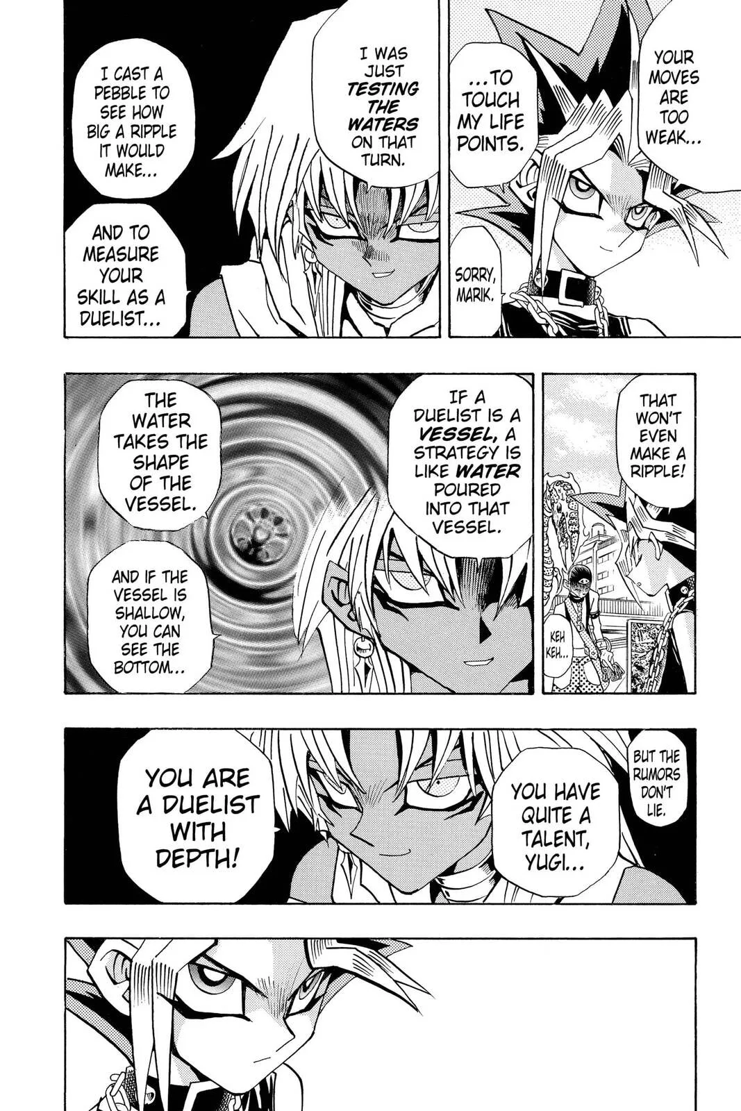Yu-Gi-Oh! — Chapter 172 — Page 2