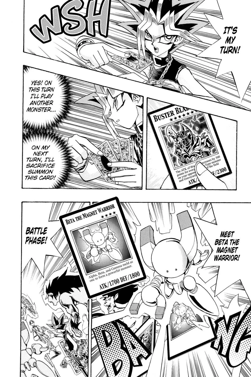 Yu-Gi-Oh! — Chapter 172 — Page 4