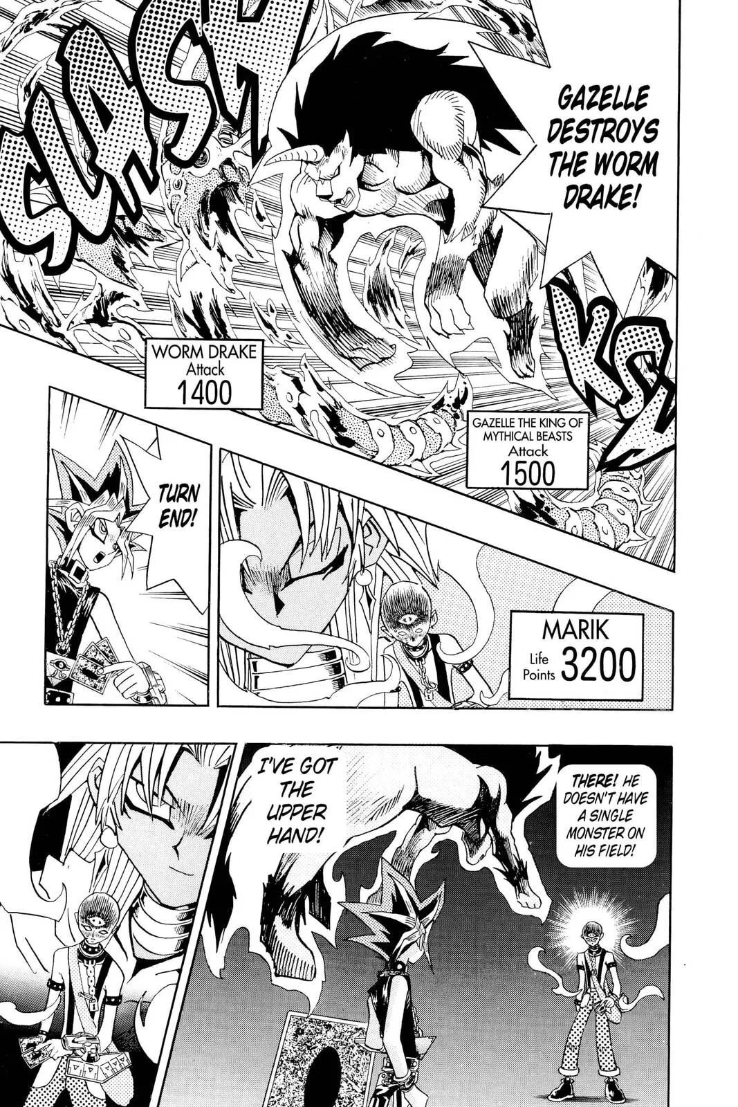 Yu-Gi-Oh! — Chapter 172 — Page 5
