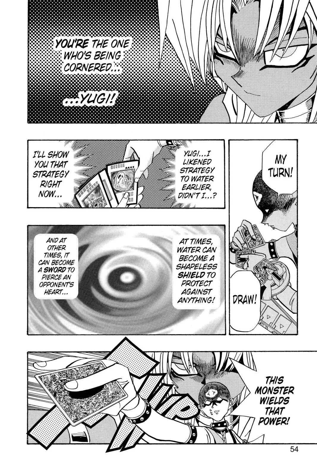 Yu-Gi-Oh! — Chapter 172 — Page 6