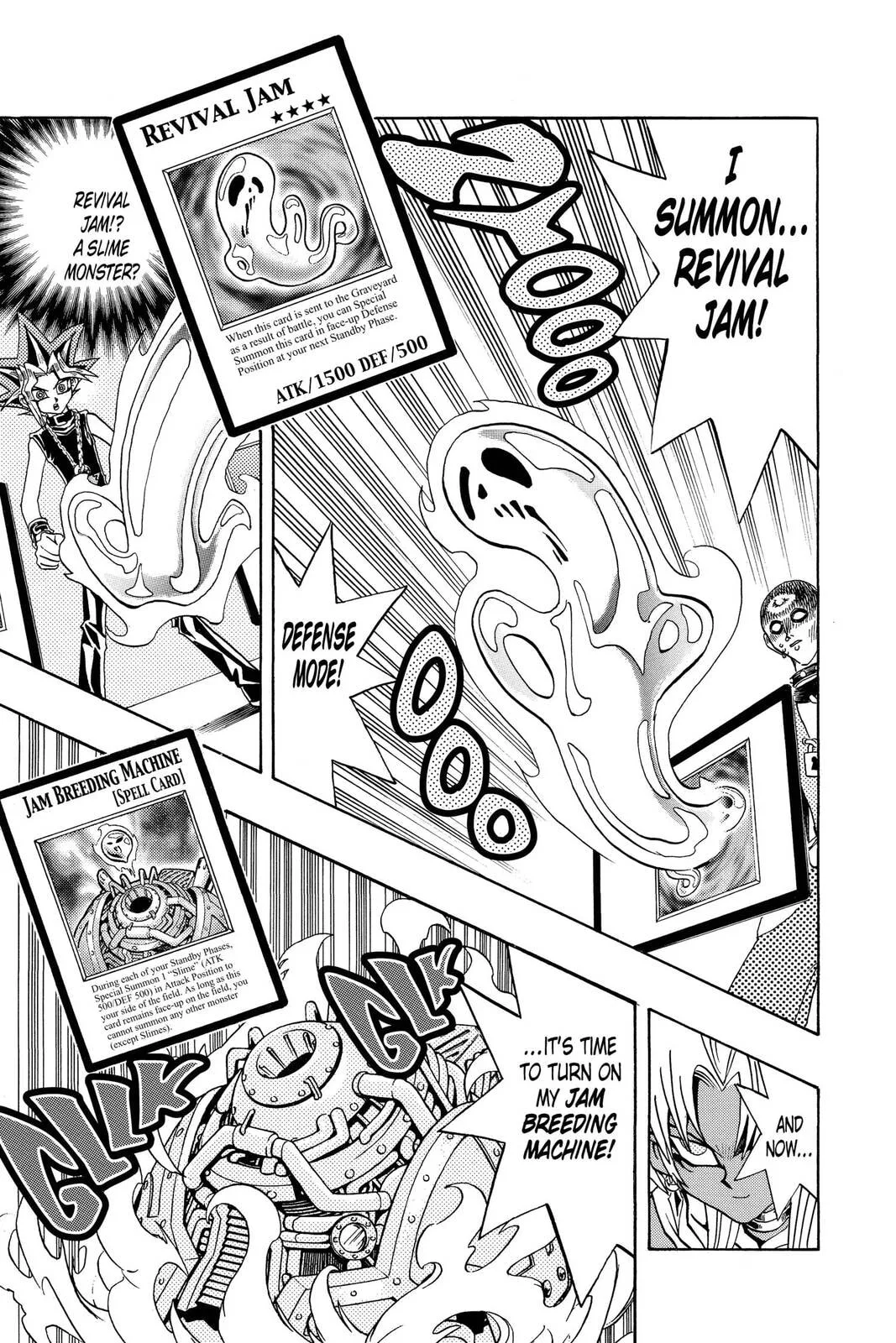 Yu-Gi-Oh! — Chapter 172 — Page 7