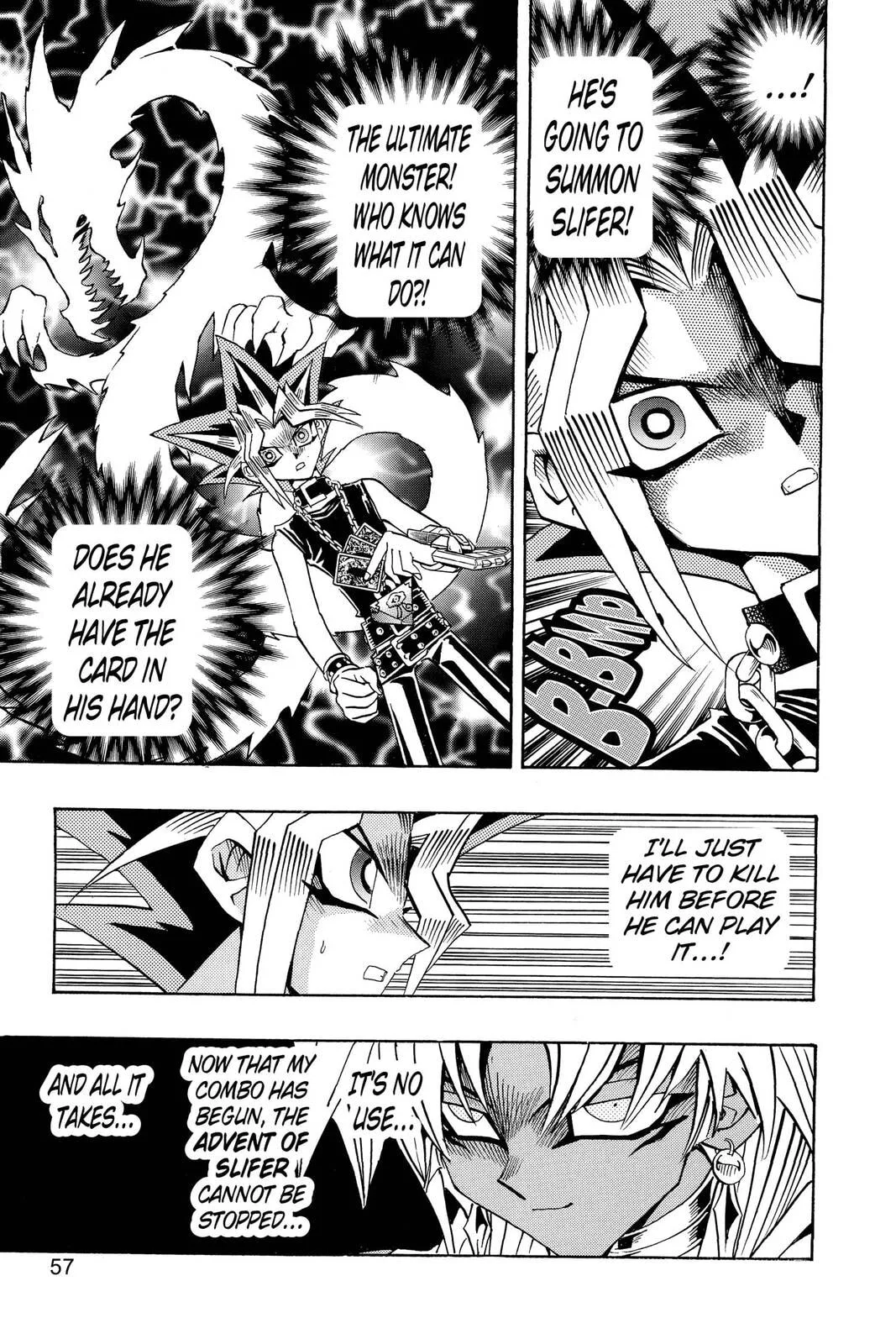 Yu-Gi-Oh! — Chapter 172 — Page 9