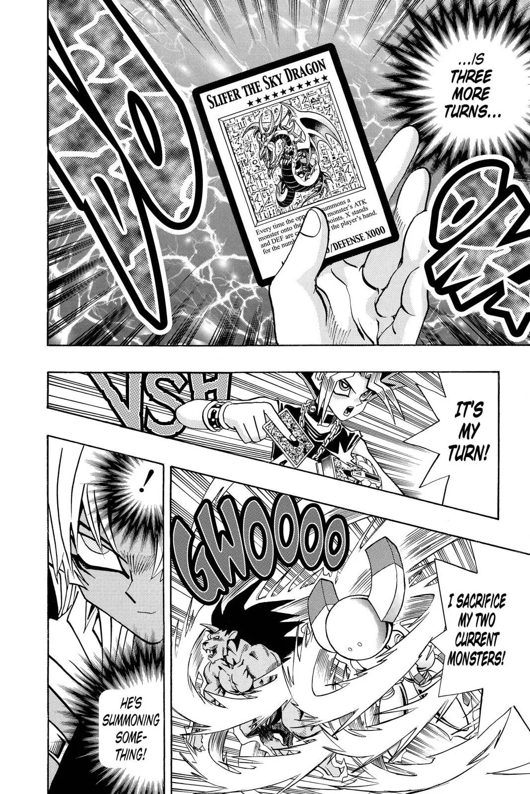 Yu-Gi-Oh! — Chapter 172 — Page 10