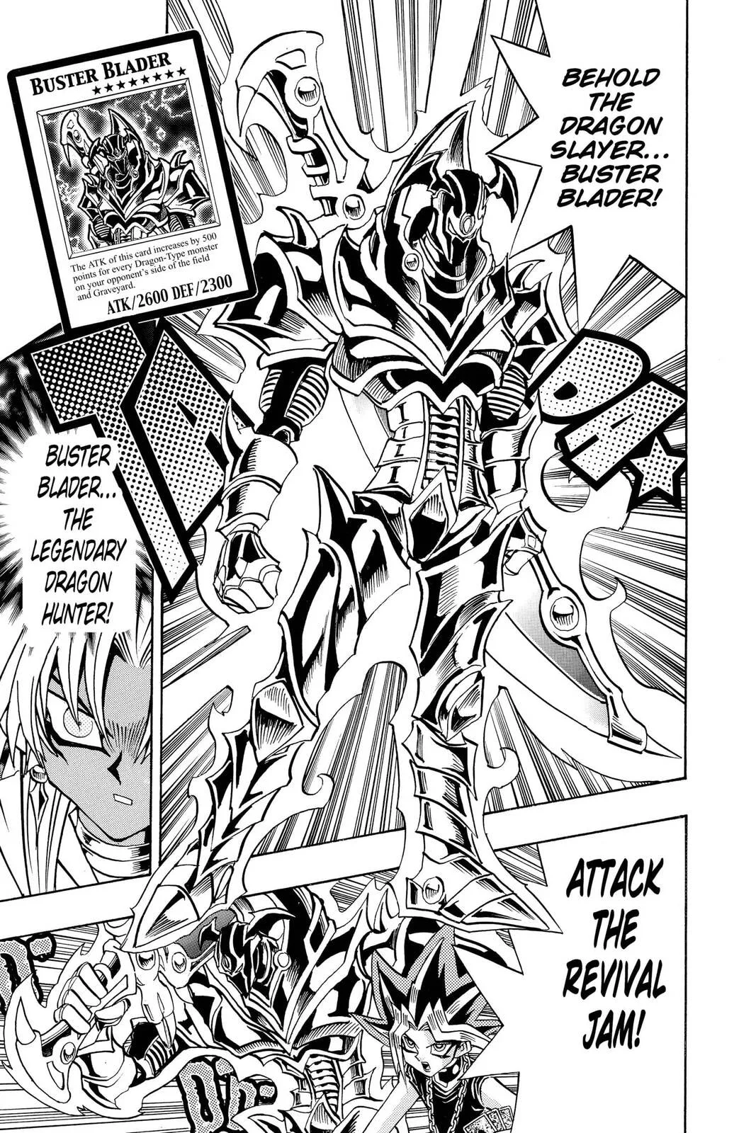 Yu-Gi-Oh! — Chapter 172 — Page 11