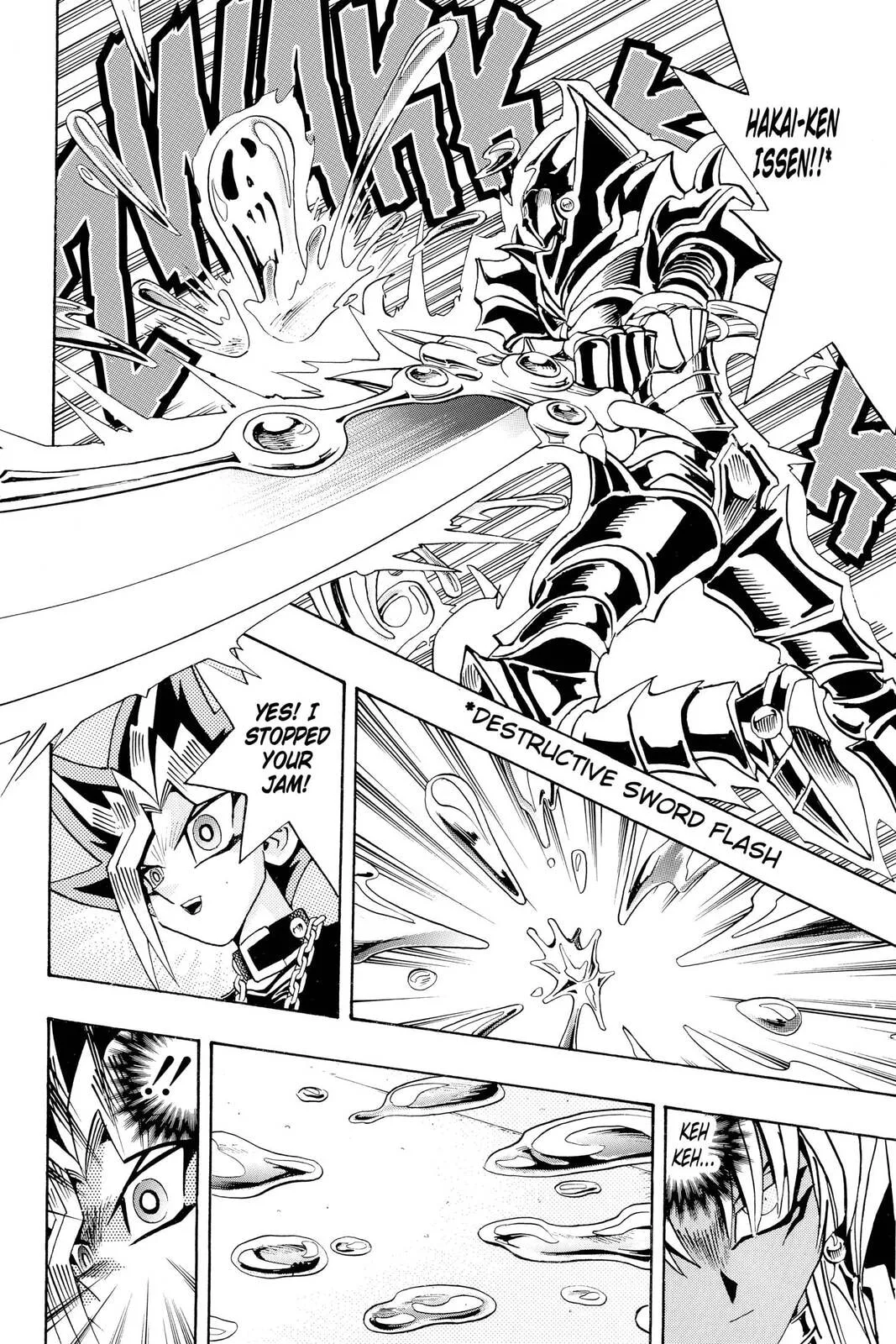 Yu-Gi-Oh! — Chapter 172 — Page 12