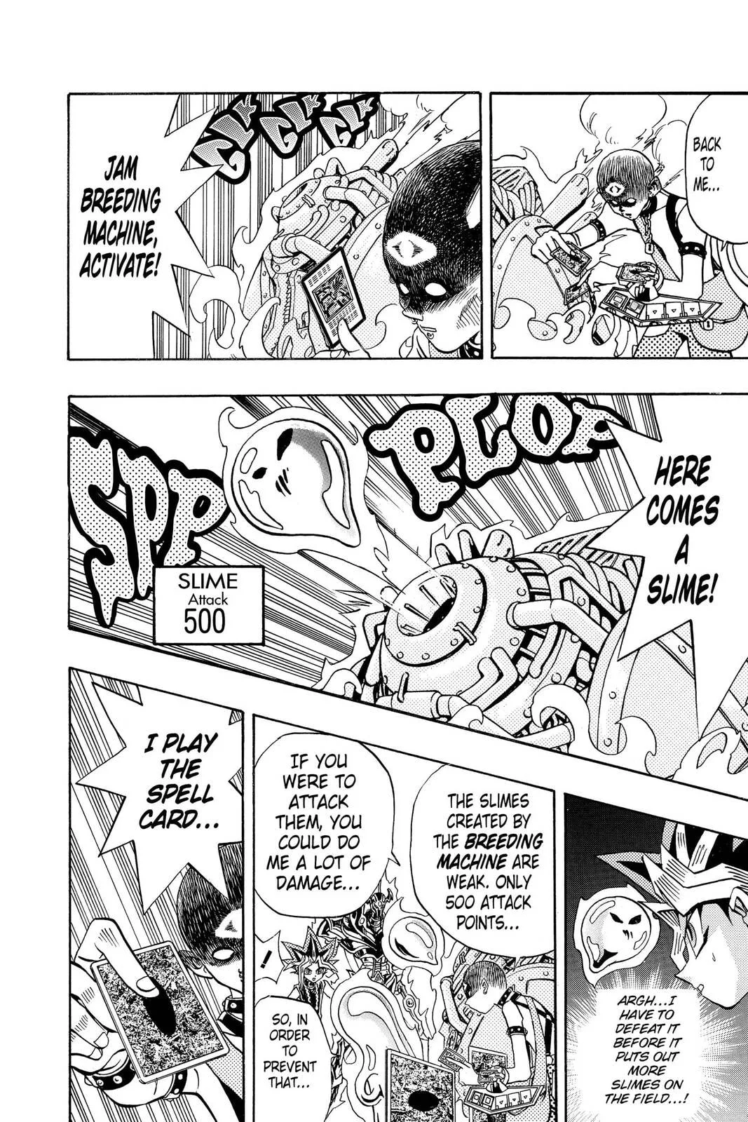 Yu-Gi-Oh! — Chapter 172 — Page 14