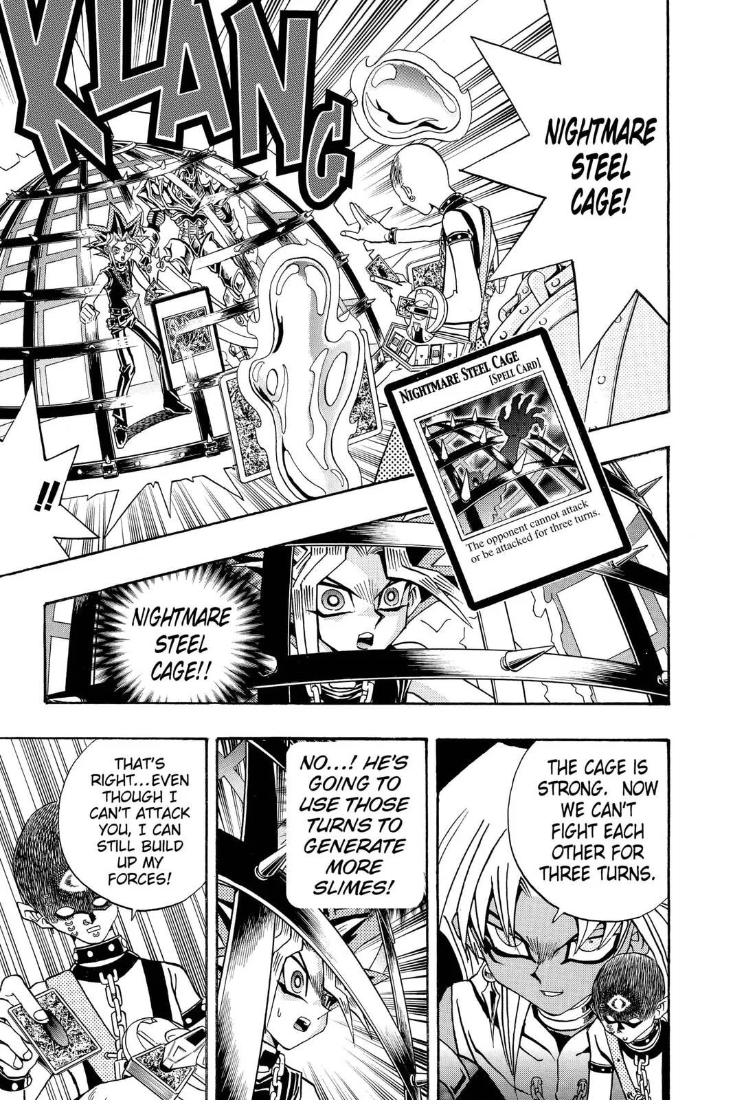Yu-Gi-Oh! — Chapter 172 — Page 15