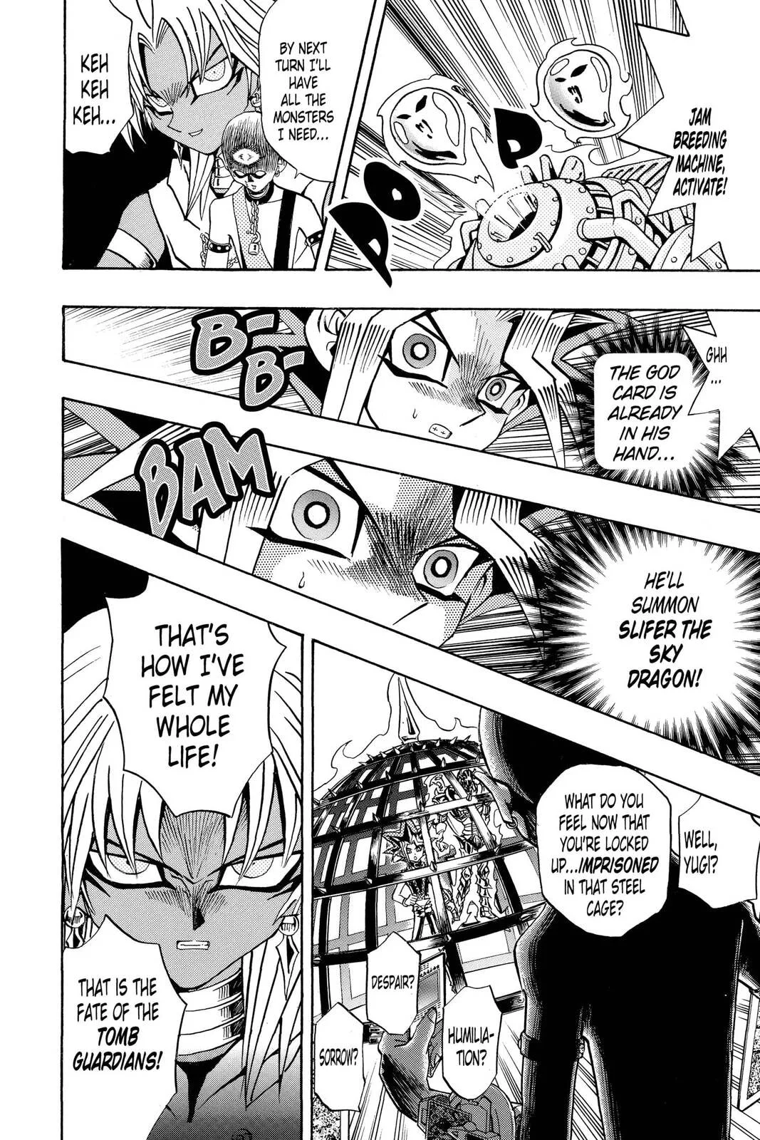 Yu-Gi-Oh! — Chapter 172 — Page 16