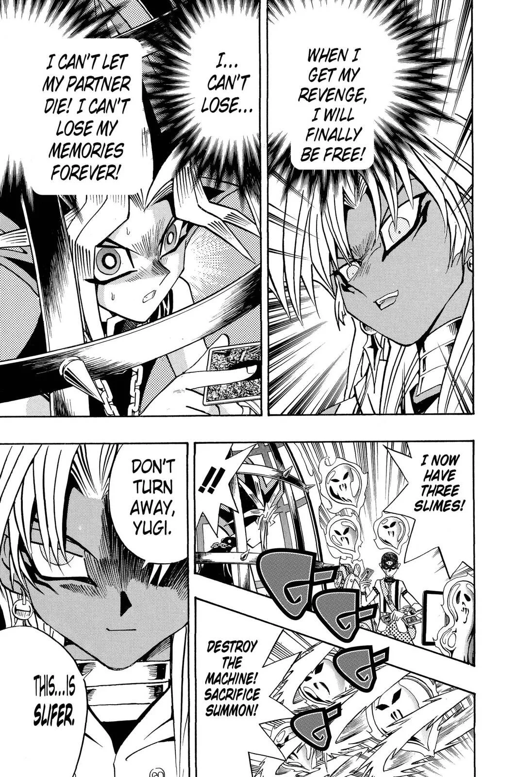 Yu-Gi-Oh! — Chapter 172 — Page 17