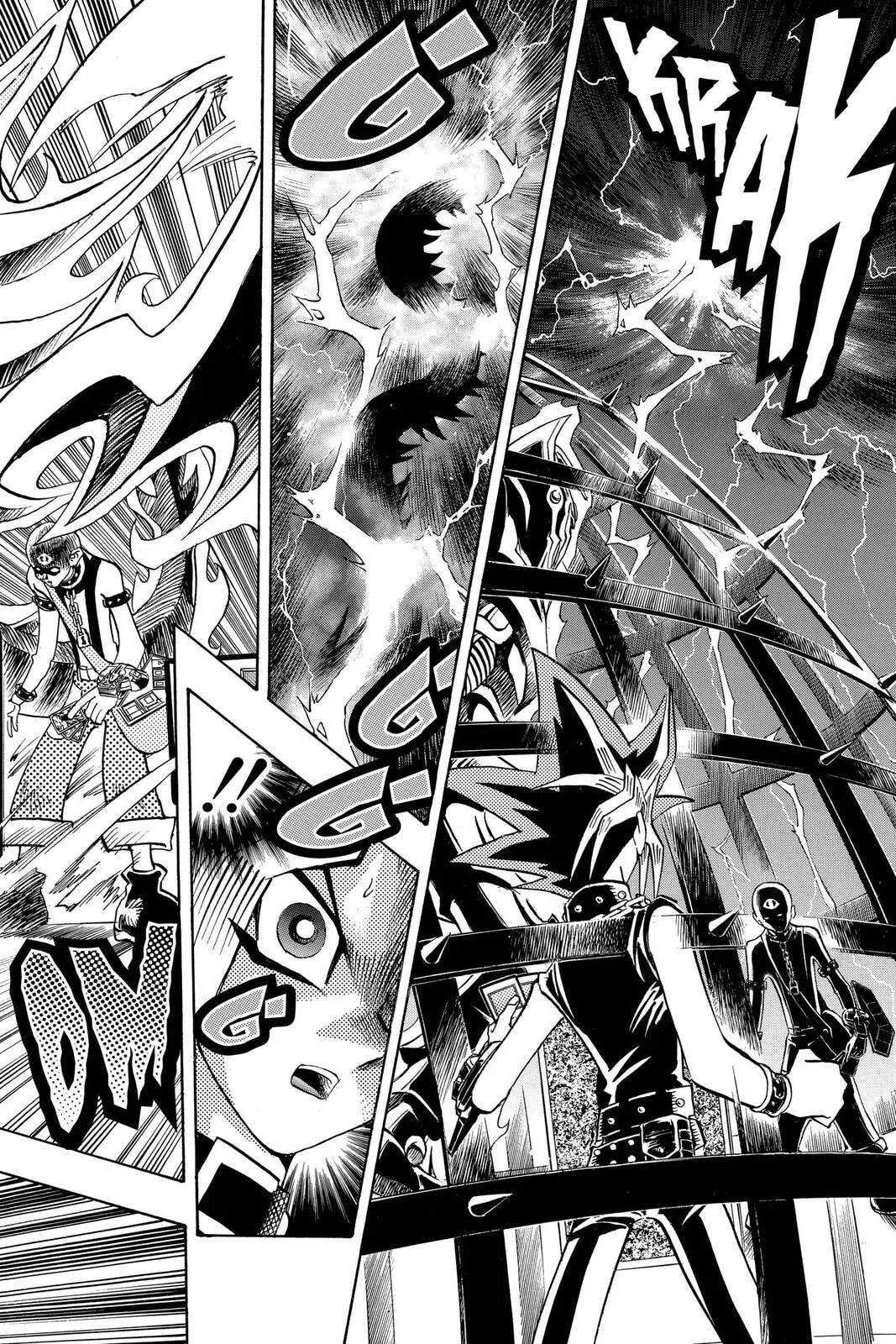 Yu-Gi-Oh! — Chapter 172 — Page 18