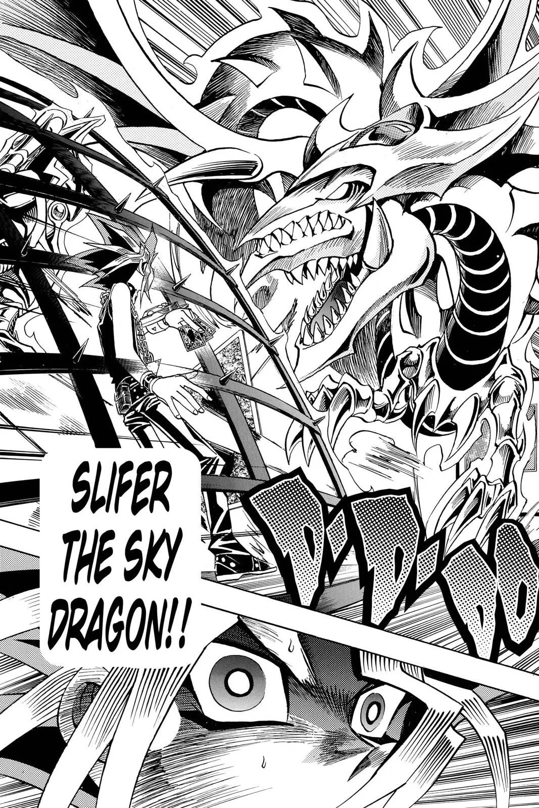 Yu-Gi-Oh! — Chapter 172 — Page 19