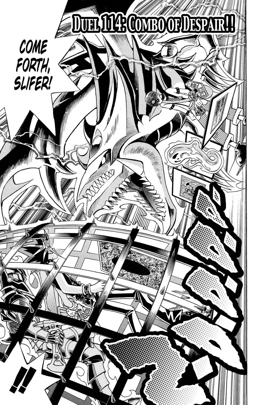 Yu-Gi-Oh! β Chapter 173 β Page 1