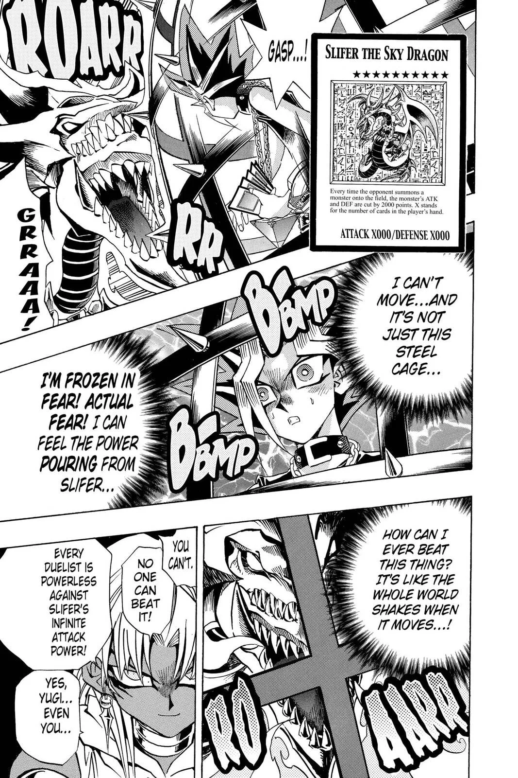 Yu-Gi-Oh! β Chapter 173 β Page 3