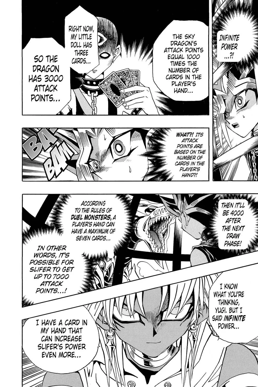 Yu-Gi-Oh! β Chapter 173 β Page 4