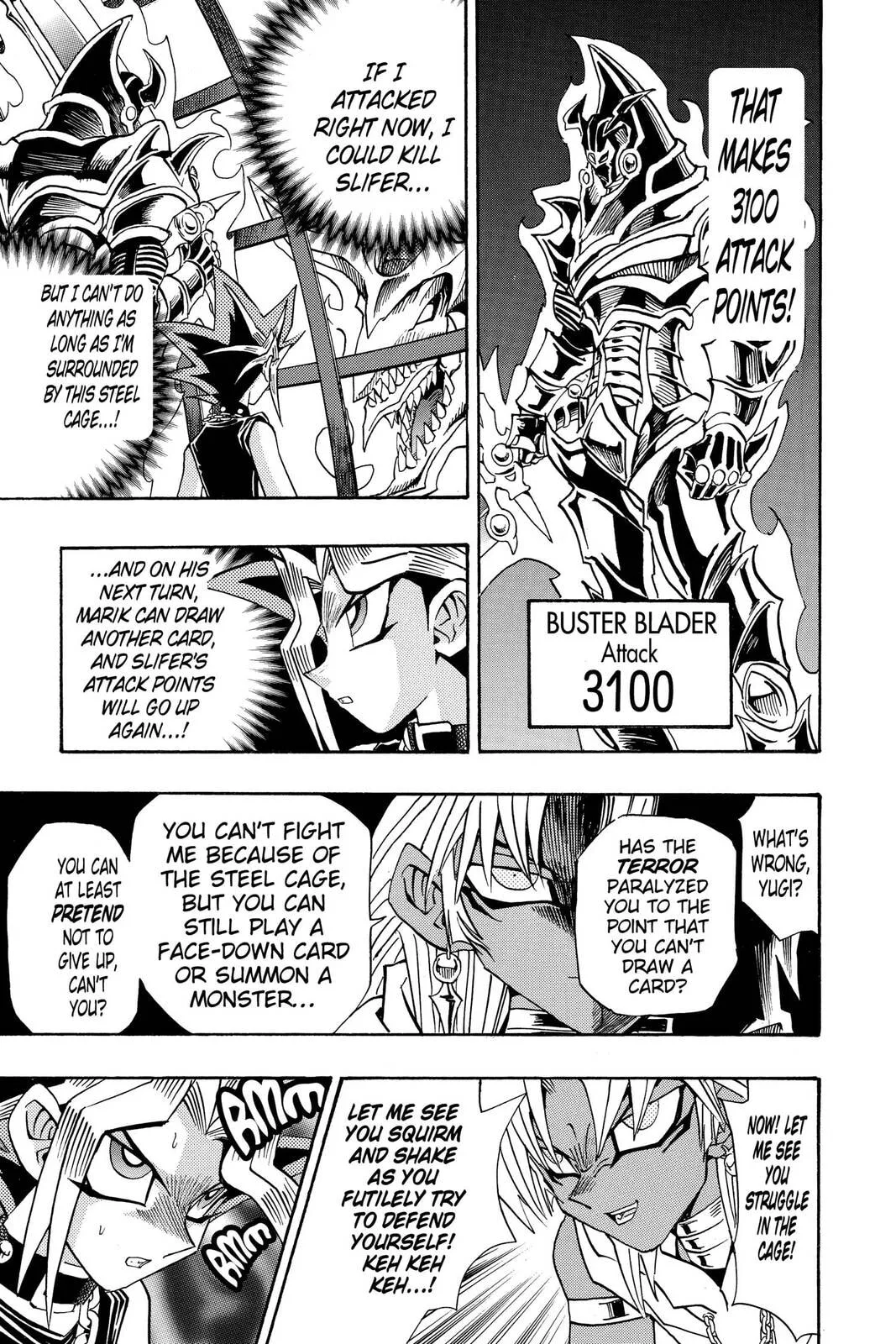 Yu-Gi-Oh! β Chapter 173 β Page 7