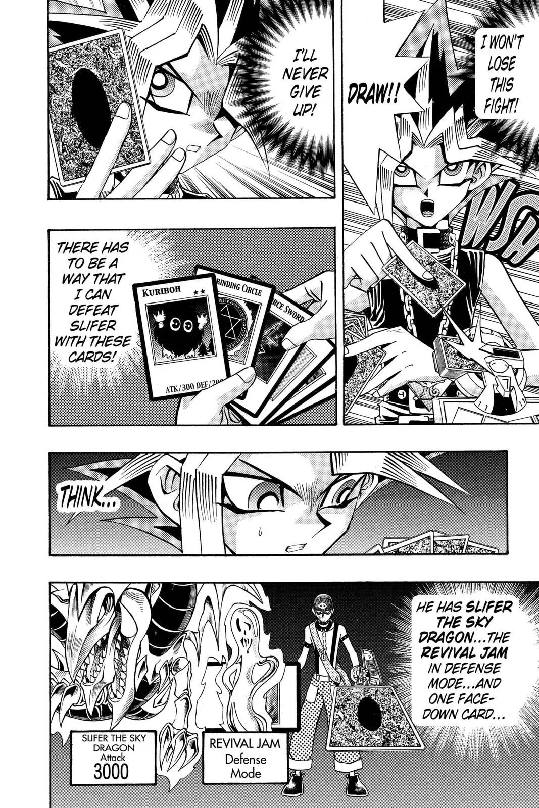 Yu-Gi-Oh! β Chapter 173 β Page 8
