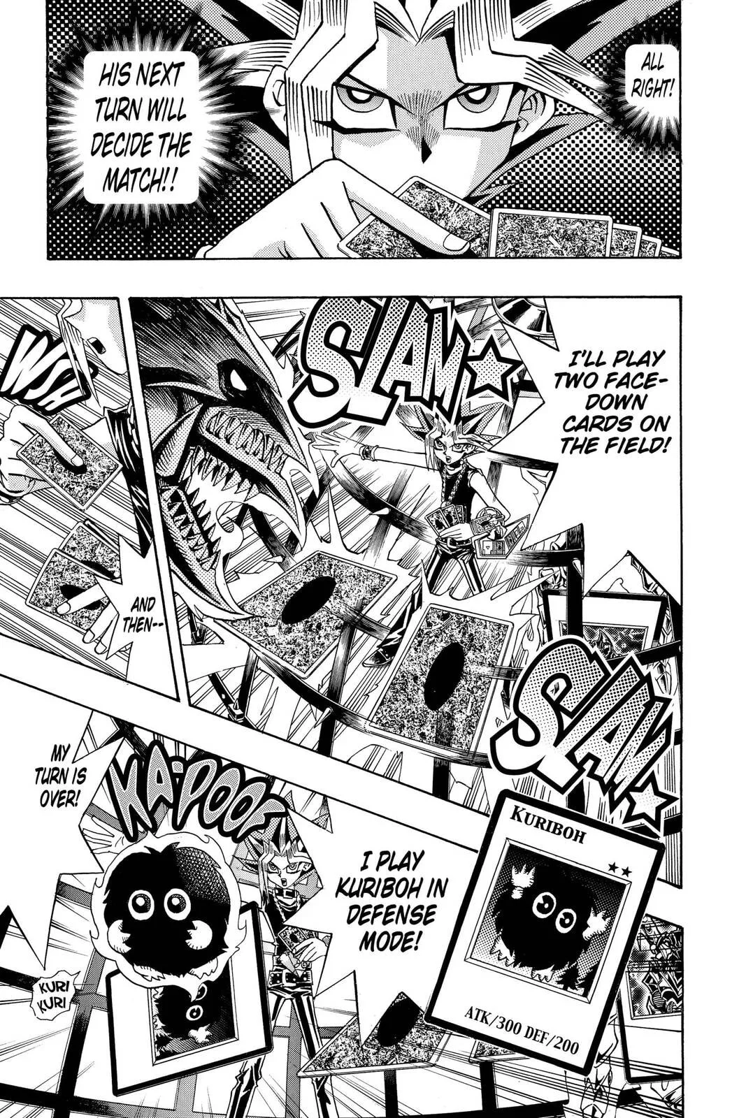 Yu-Gi-Oh! β Chapter 173 β Page 9