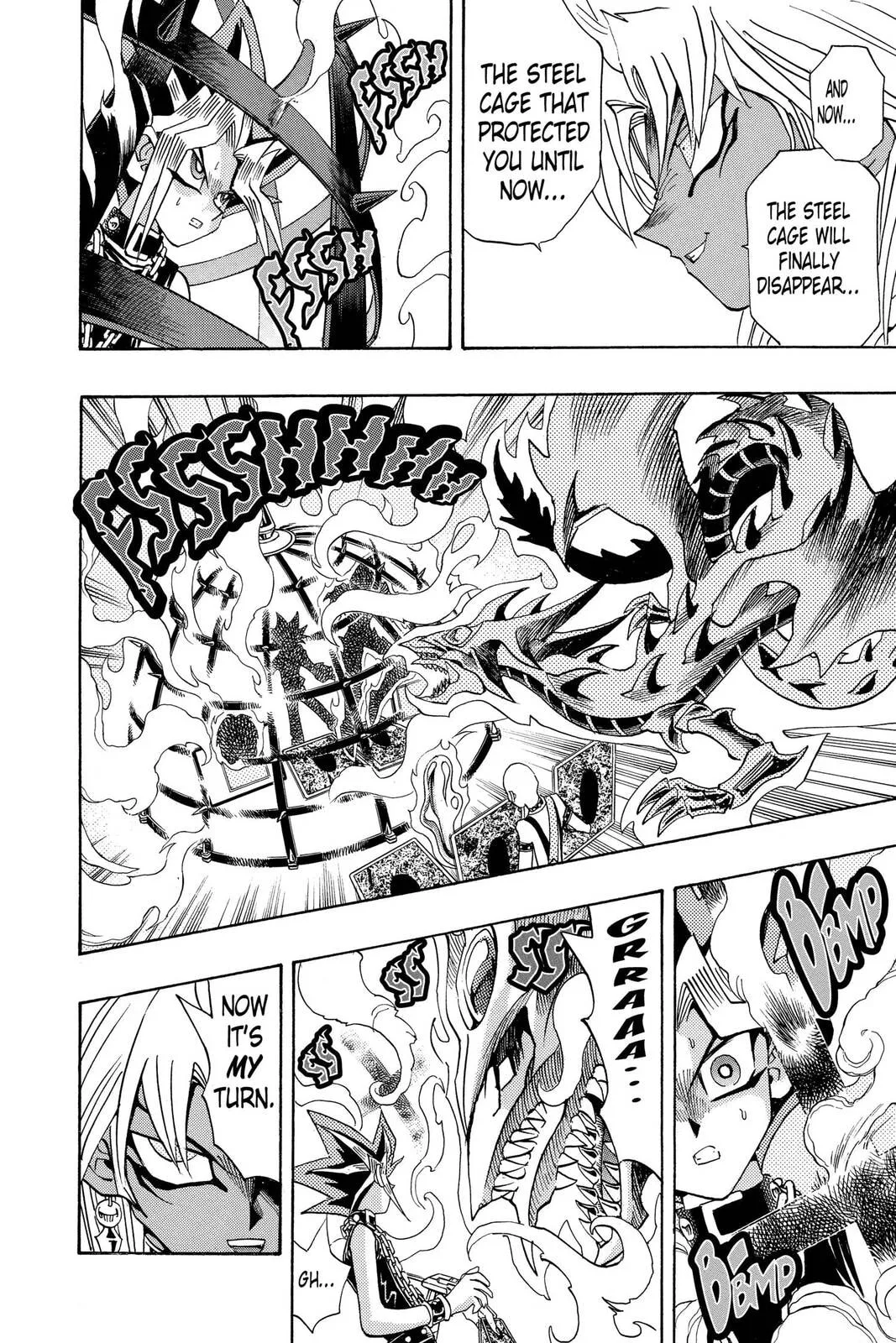 Yu-Gi-Oh! β Chapter 173 β Page 10