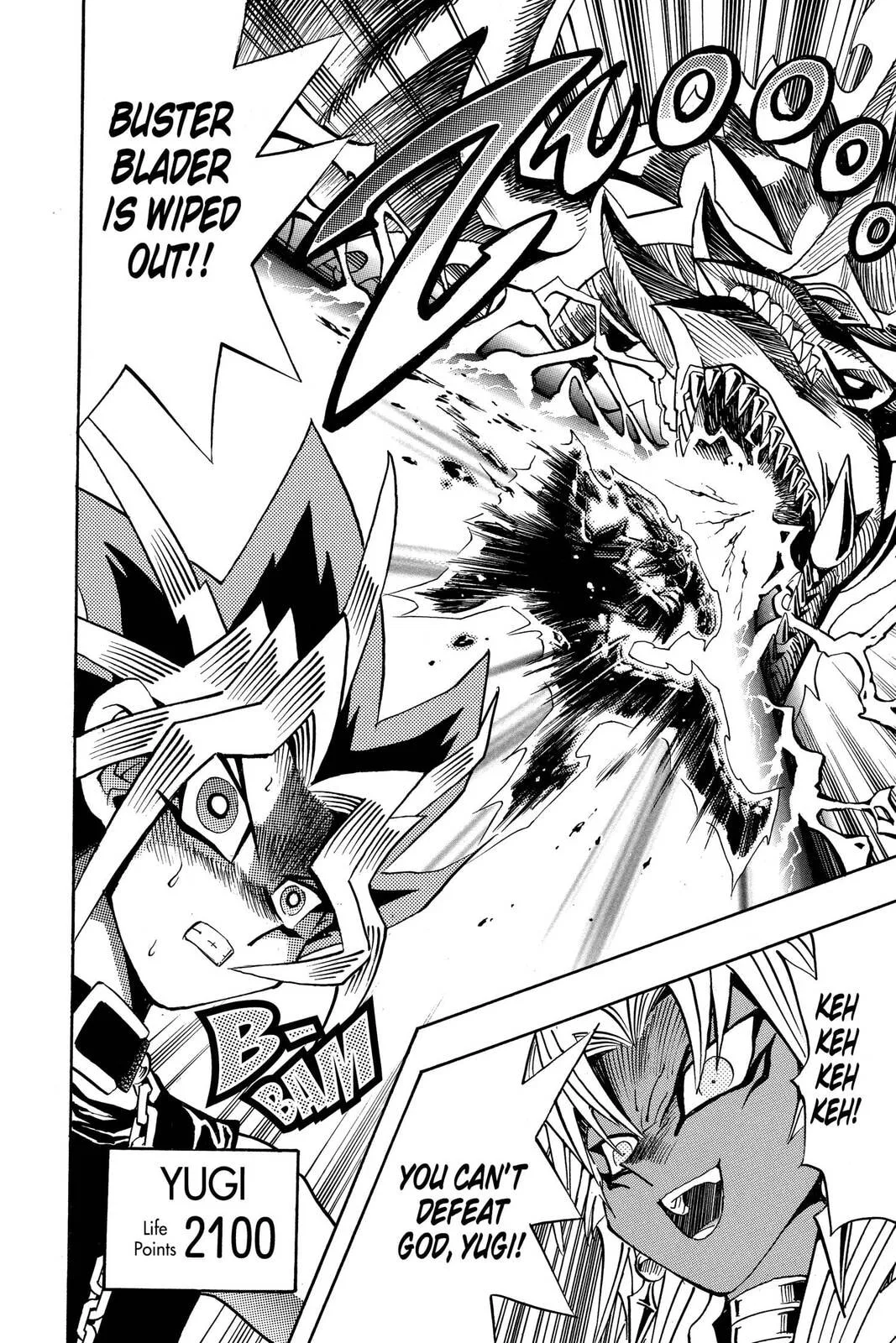 Yu-Gi-Oh! β Chapter 173 β Page 18
