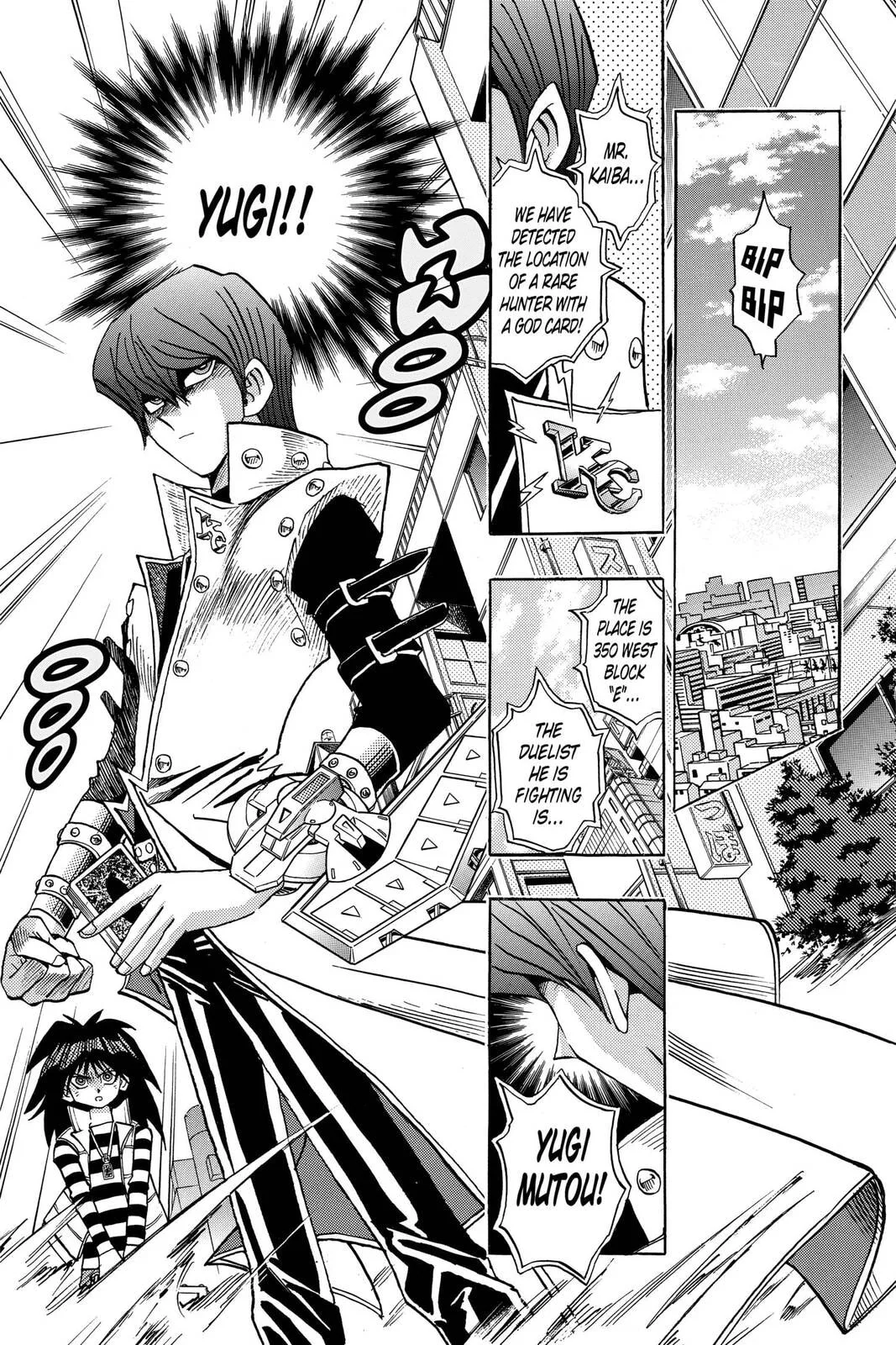 Yu-Gi-Oh! β Chapter 173 β Page 19