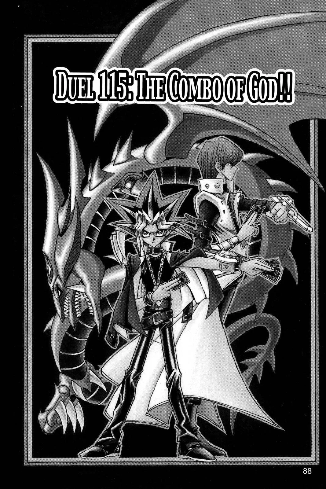 Yu-Gi-Oh! β Chapter 174 β Page 1
