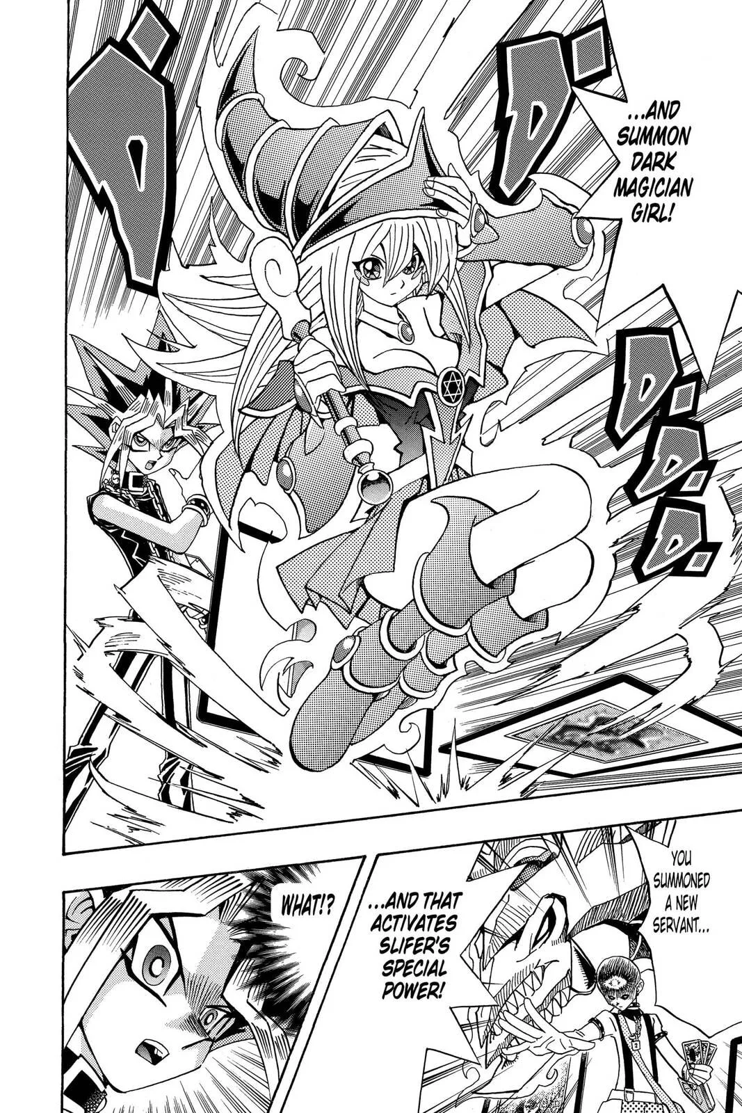 Yu-Gi-Oh! β Chapter 174 β Page 5