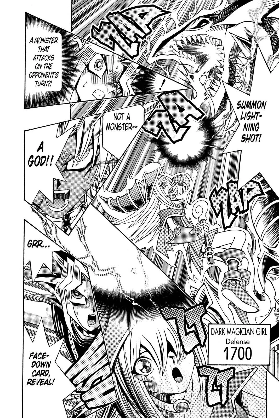Yu-Gi-Oh! β Chapter 174 β Page 7