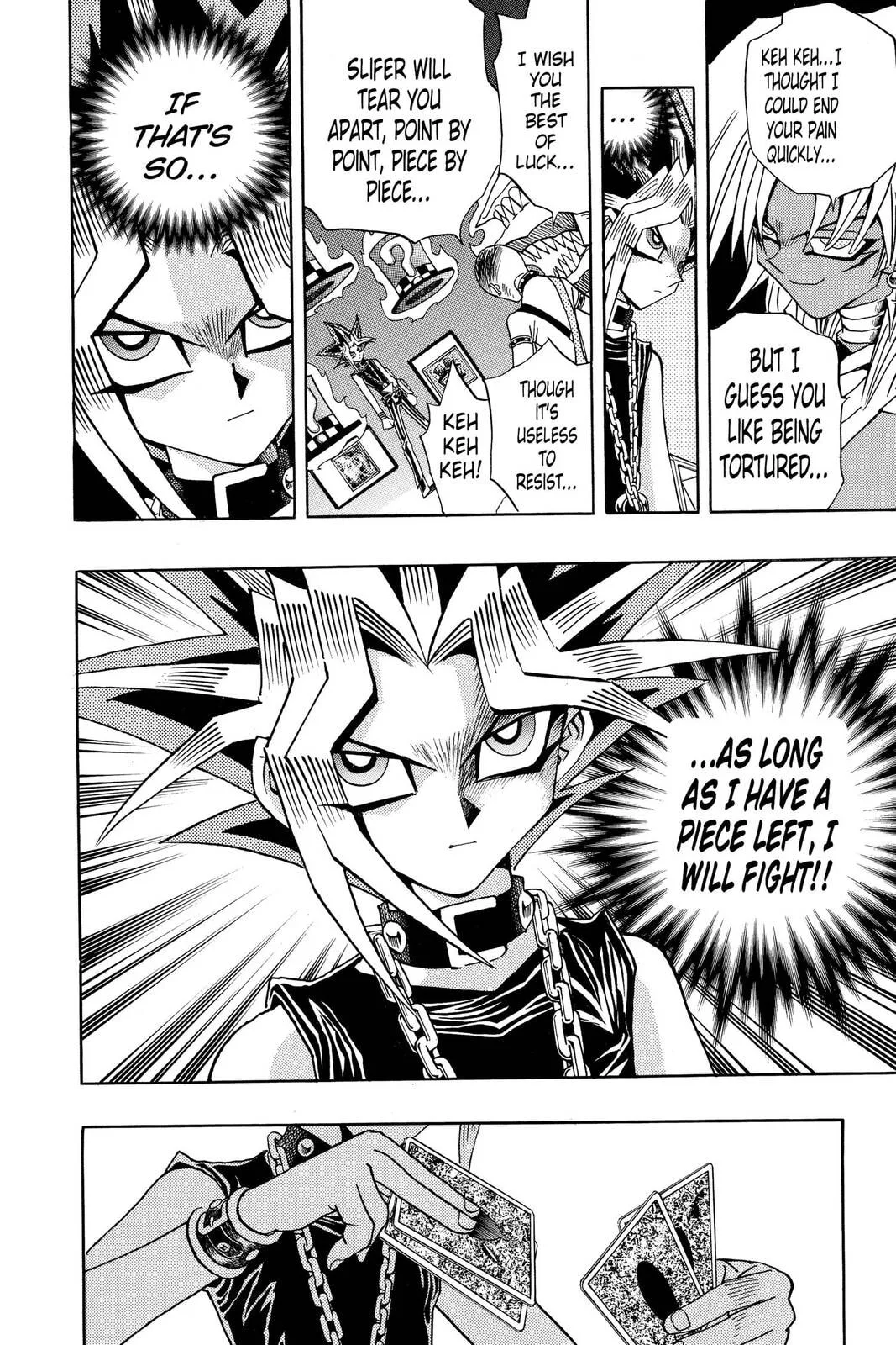 Yu-Gi-Oh! β Chapter 174 β Page 9