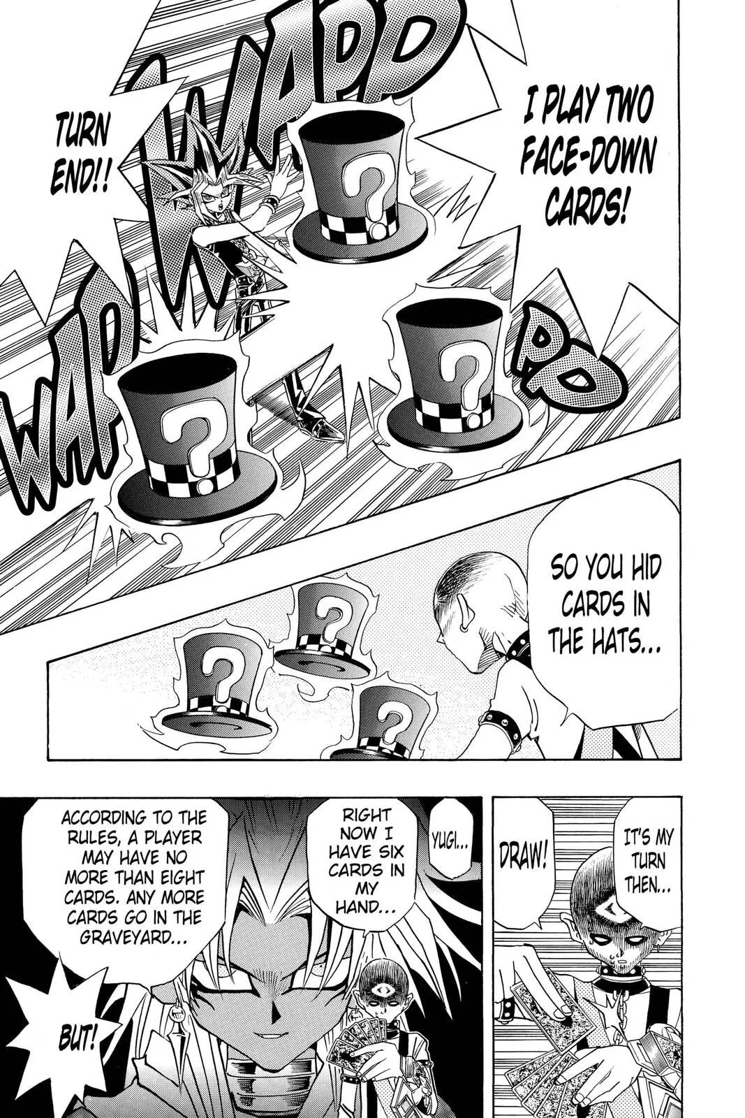 Yu-Gi-Oh! β Chapter 174 β Page 10