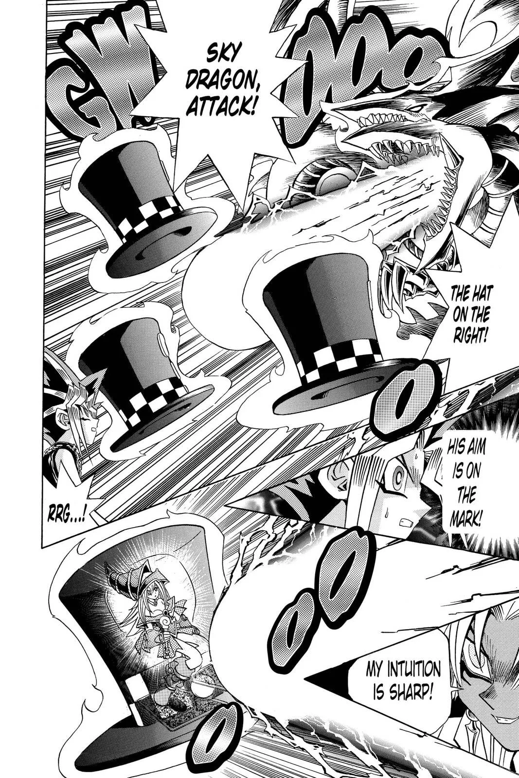 Yu-Gi-Oh! β Chapter 174 β Page 13