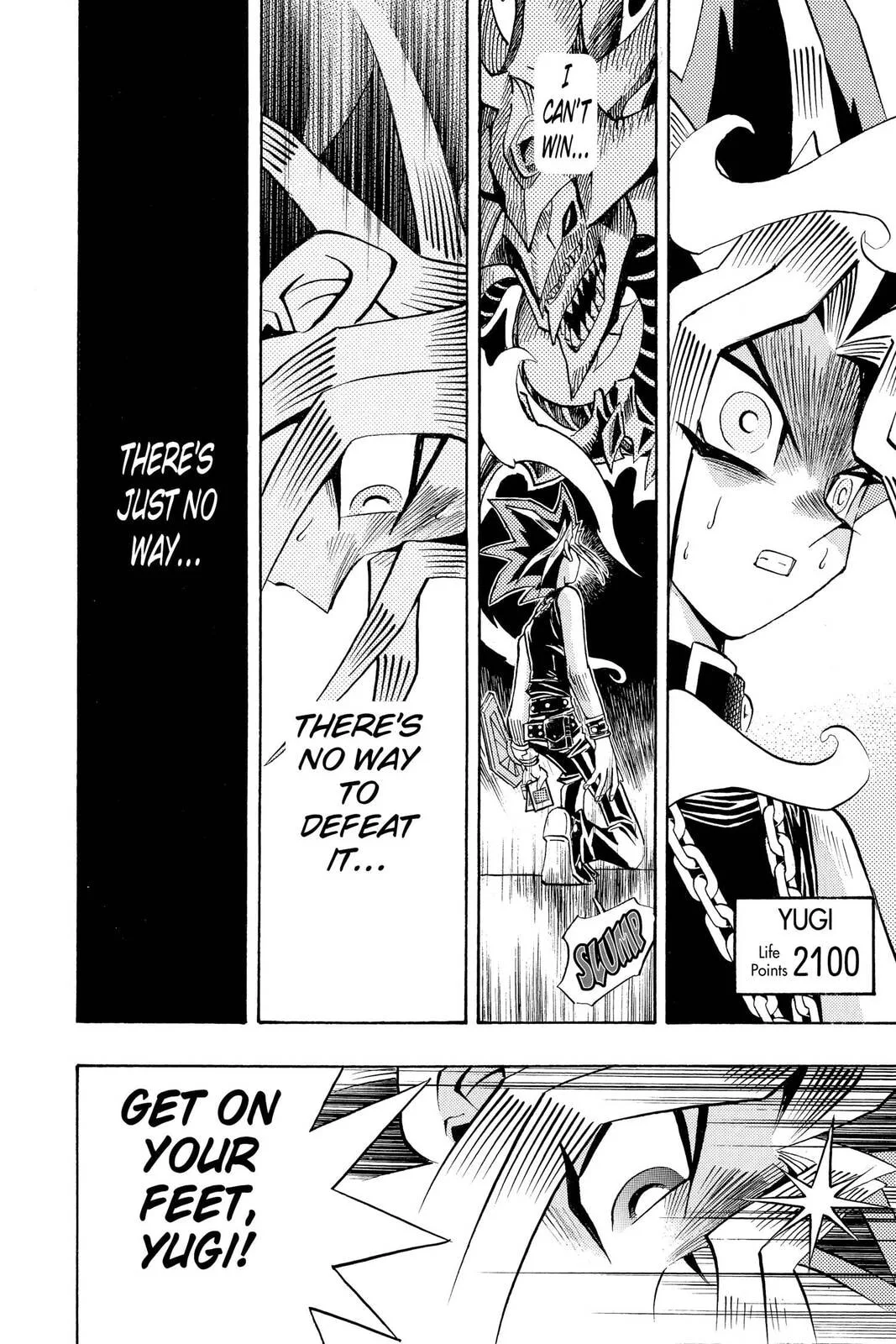 Yu-Gi-Oh! β Chapter 174 β Page 19