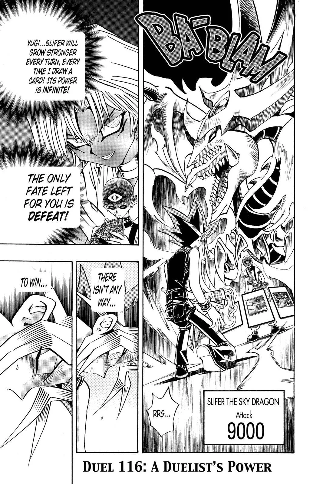 Yu-Gi-Oh! β Chapter 175 β Page 1