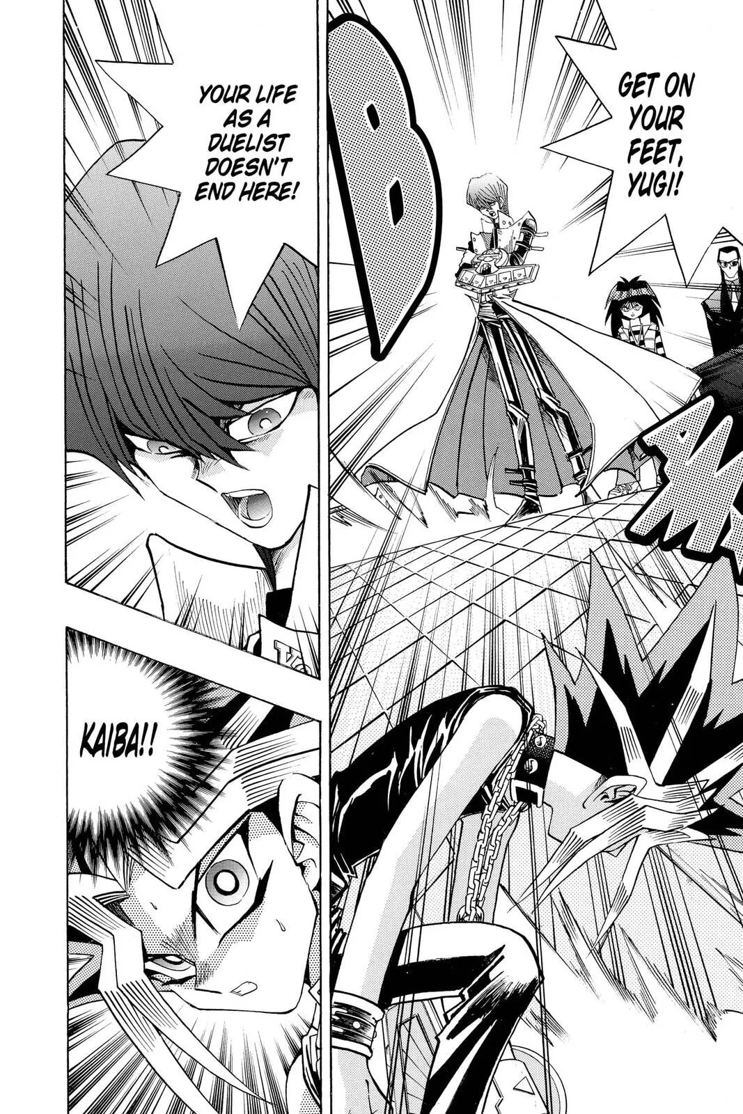 Yu-Gi-Oh! β Chapter 175 β Page 2